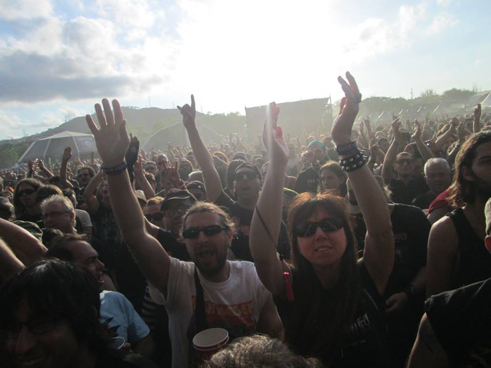 BARCELONA ROCK FEST