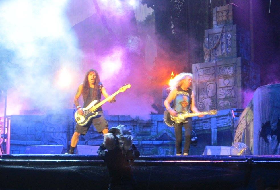 IRON MAIDEN WACKEN AIR