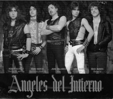 angeles del infierno angeles del infierno