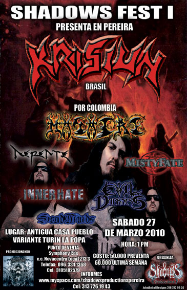 krisiun krisiun