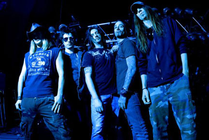 SKID ROW SKID ROW
