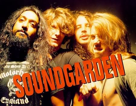 SOUNDGARDEN