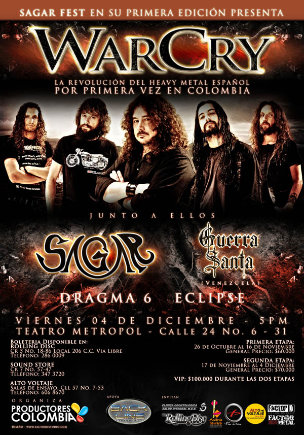 WARCRY WARCRY