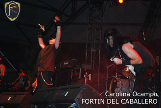 angeles del infierno