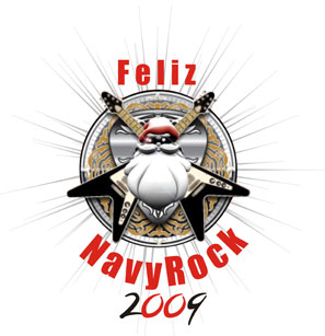 NAVY ROCK