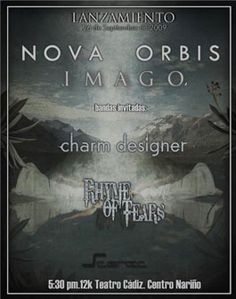 NOVA ORBIS NOVA ORBIS