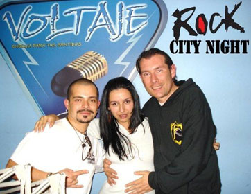 rock city night