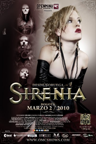 SIRENIA SIRENIA