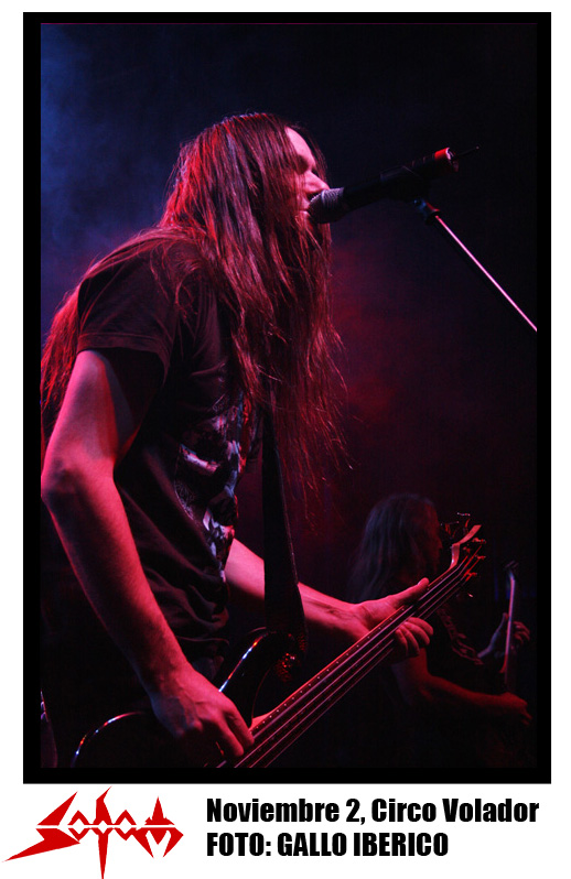 Fotos archivo Sodom
